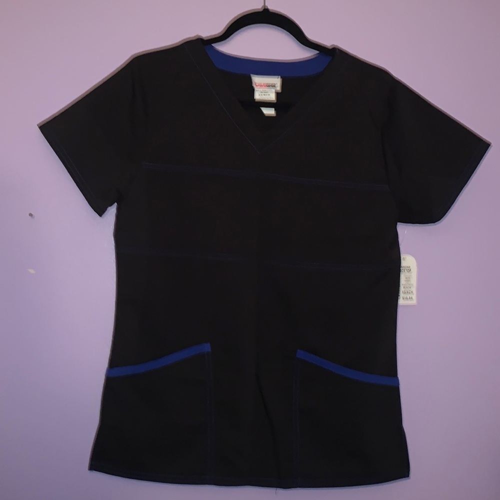 NWT Scrubstar Scrub Top